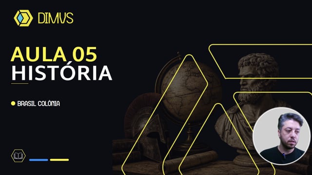 Aula Brasil Colônia — História