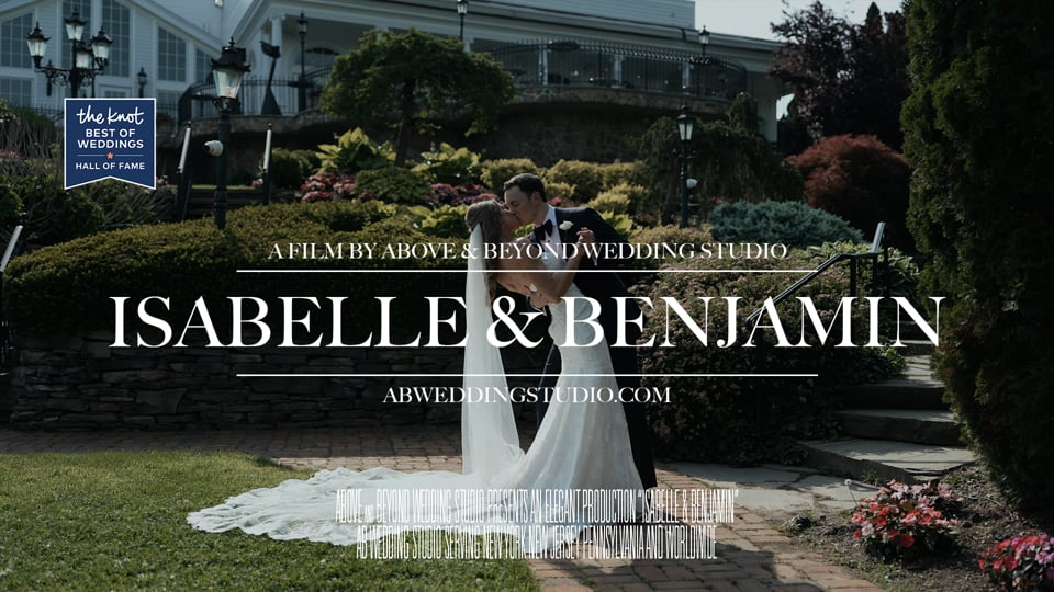 A Beautiful Early Summer Wedding at Park Savoy | NJ Wedding Videographer