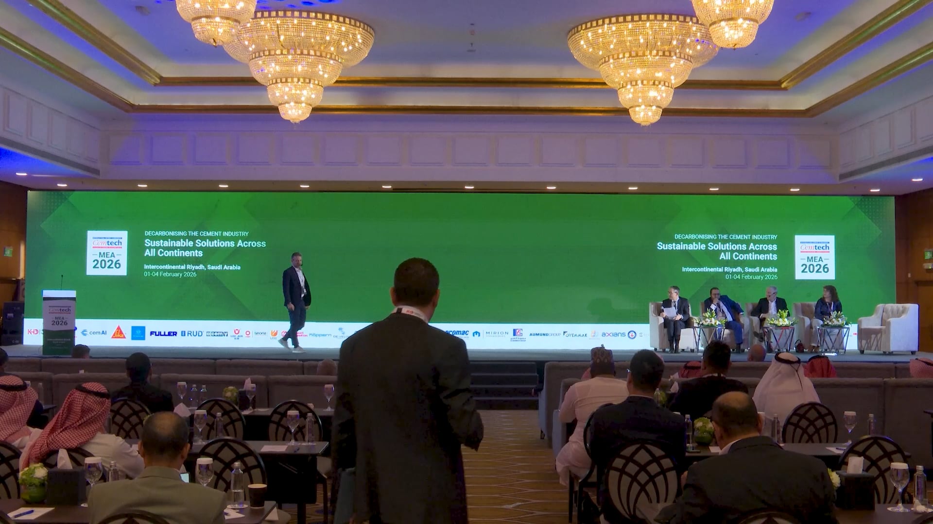 Waste-heat recovery using ORC technology in the Middle East – Filippo Vescovo, Turboden