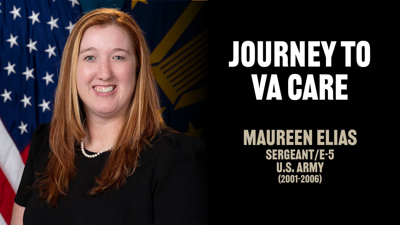 Maureen Elias - Journey to VA Care