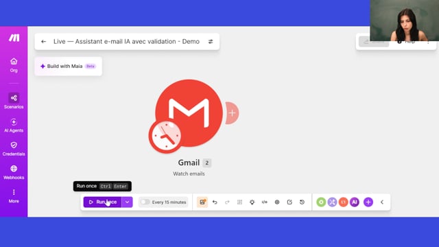 Créez un assistant qui répond aux e-mails à votre place