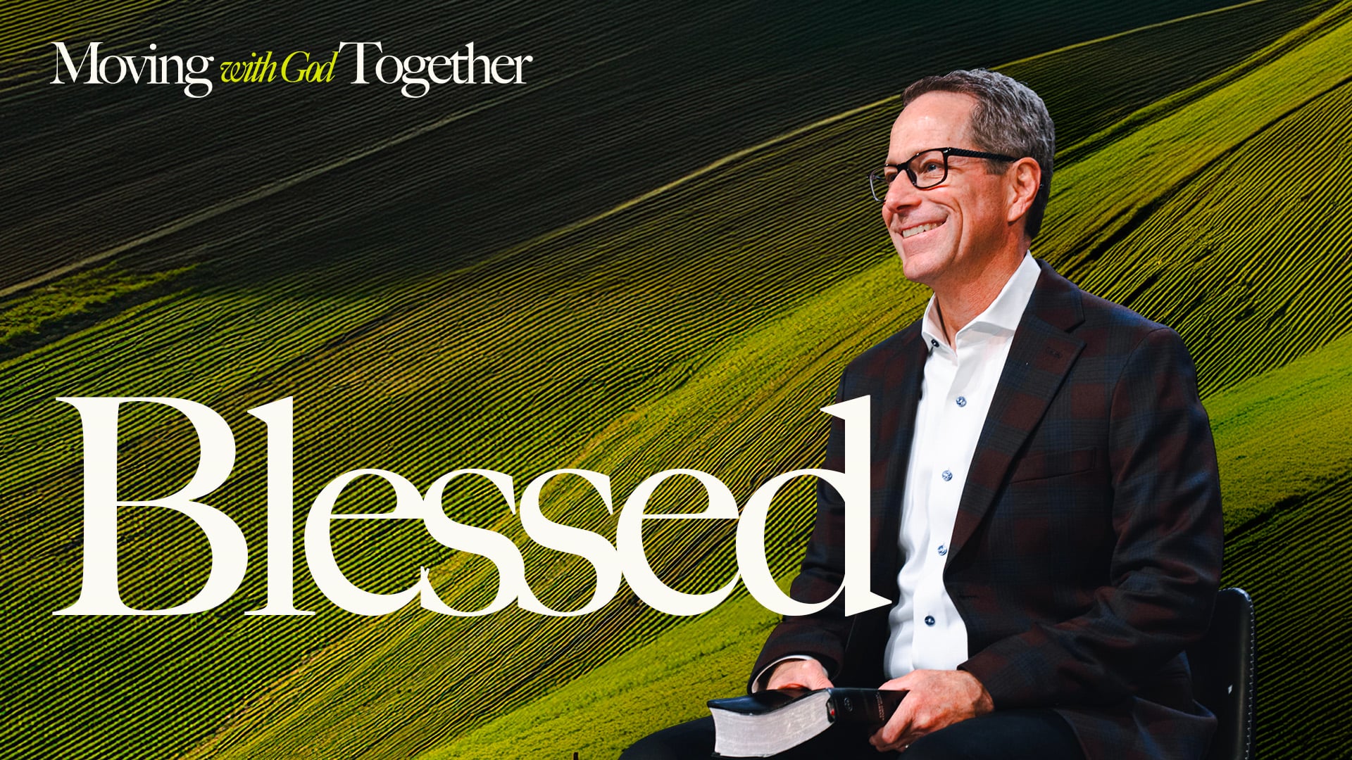 HFBC Message: Blessed