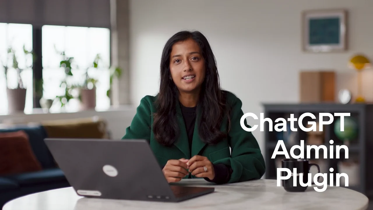 OpenAI Launches Admin Plugin for ChatGPT Work and Codex