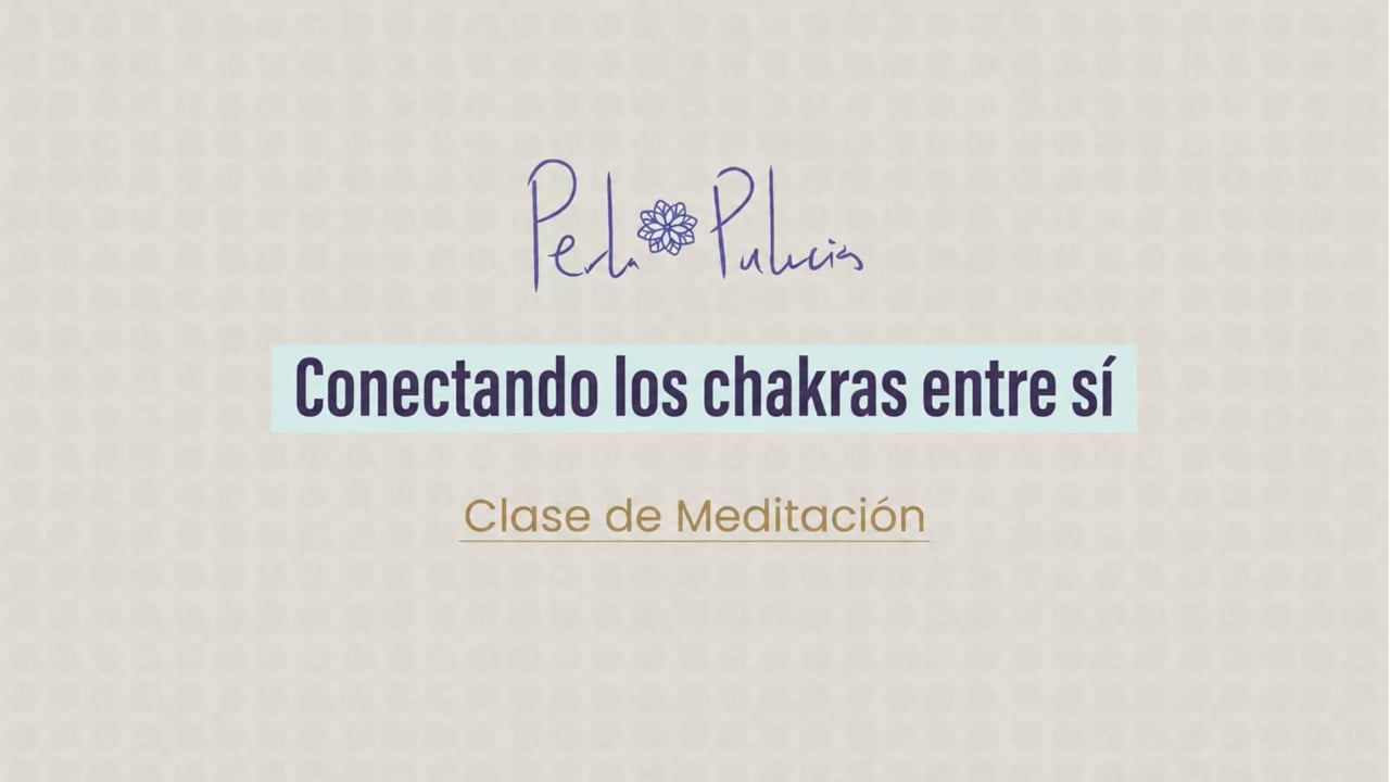 Conectando los chakras entre si 2