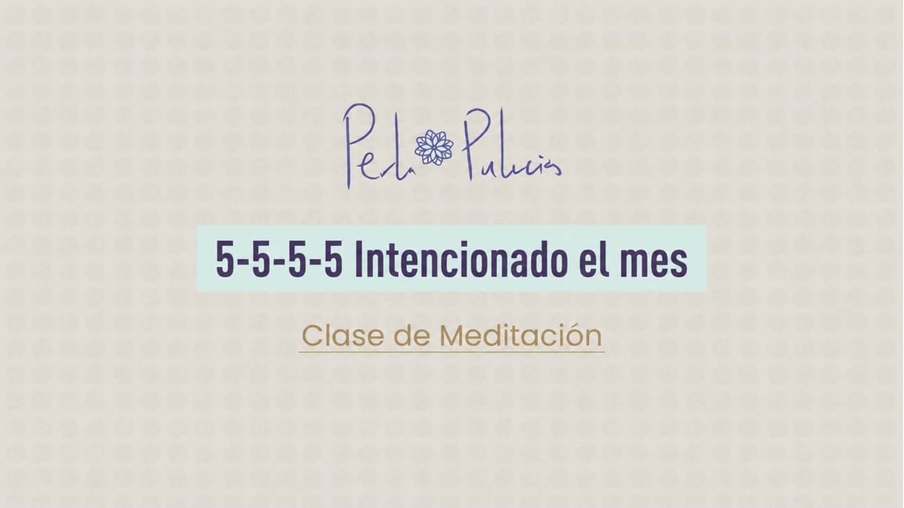 5-5-5-5 Intencionado el mes