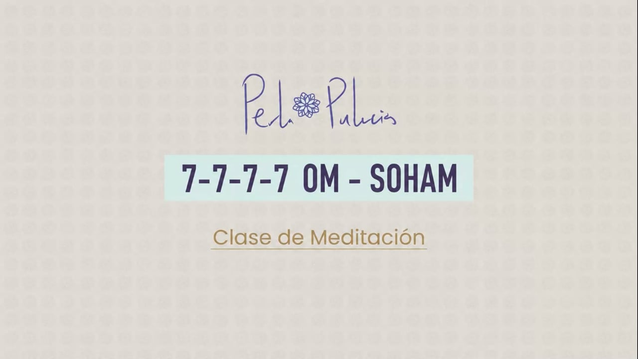 7-7-7-7 OM – SOHAM