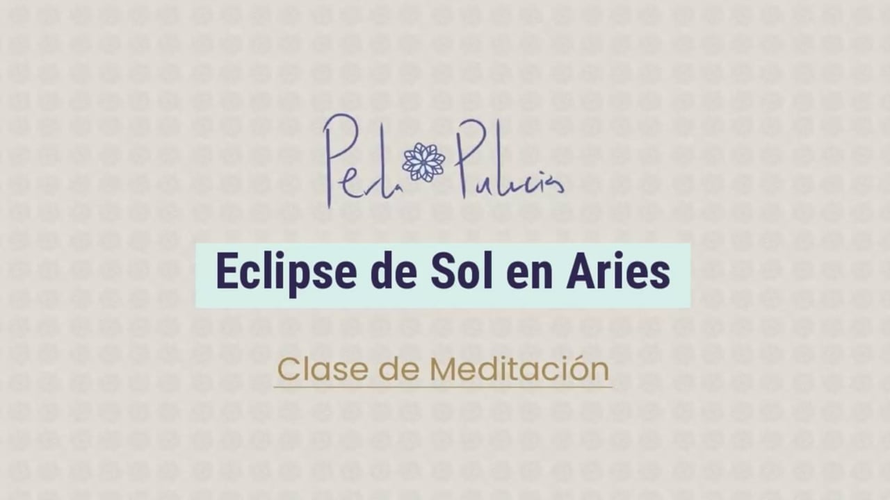Eclipse de Sol en Aries
