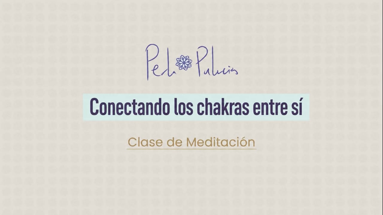 Conectando los chakras entre si 3