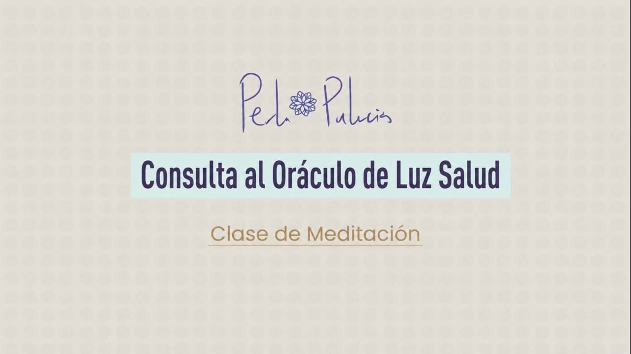 Consulta al Oráculo de Luz Salud
