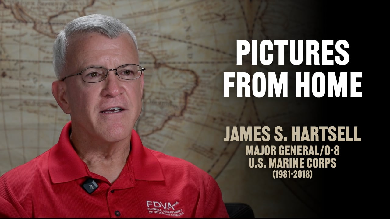 James S. Hartsell - Pictures From Home
