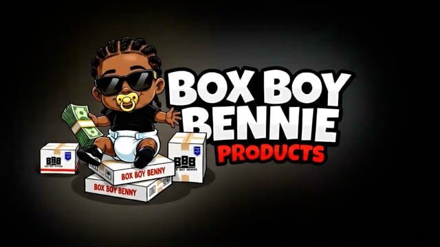 Box Boy Bennie Promo Ad
