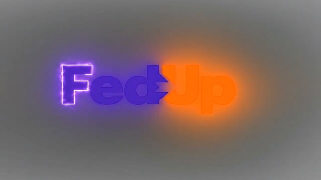 FEDUP delivery service  promo