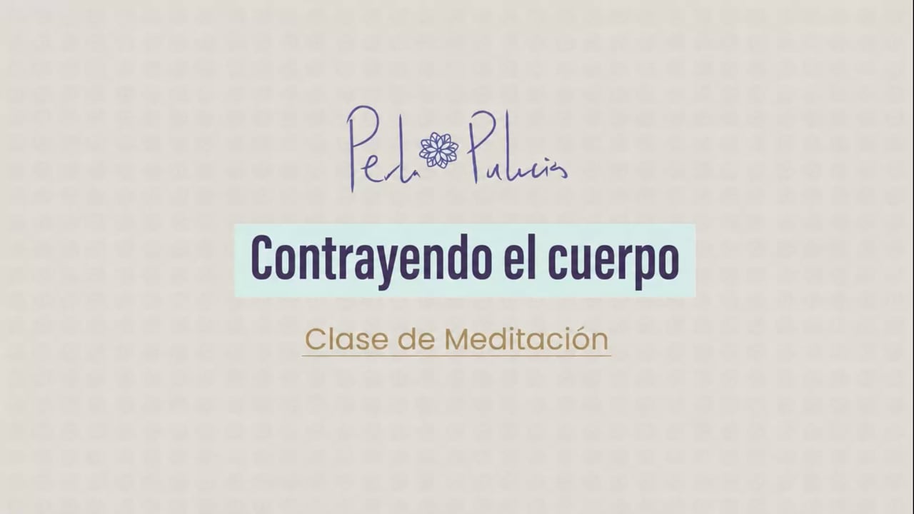 Contrayendo el cuerpo