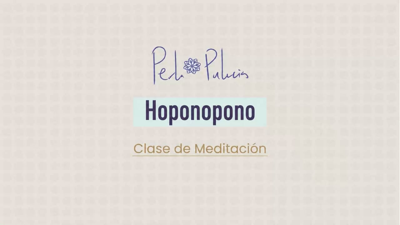 Hoponopono