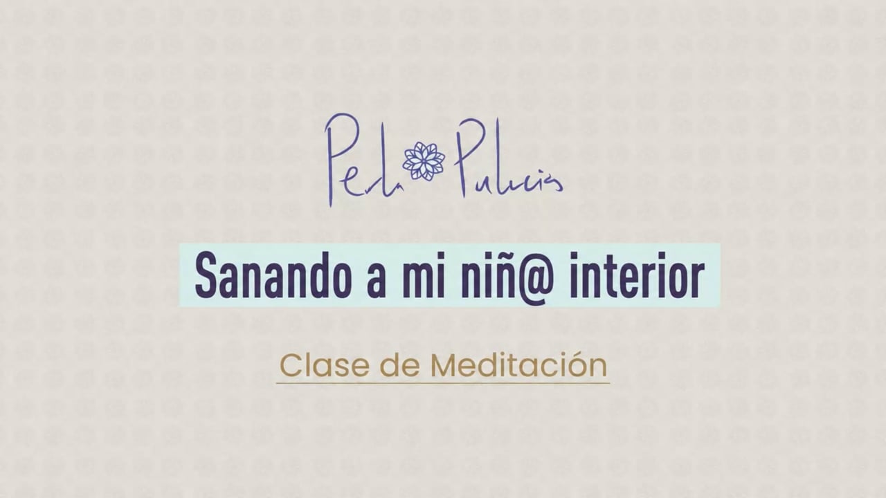 Sanando a mi niñ@ interior