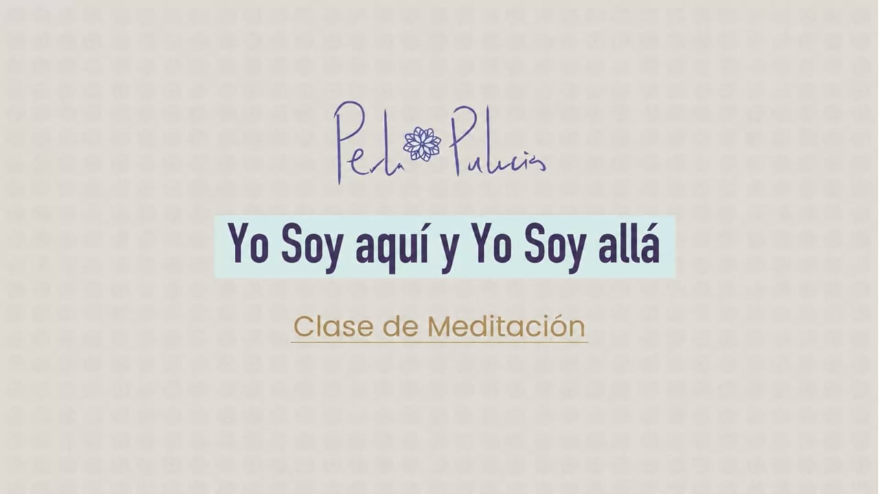 Yo Soy aquí y Yo Soy allá