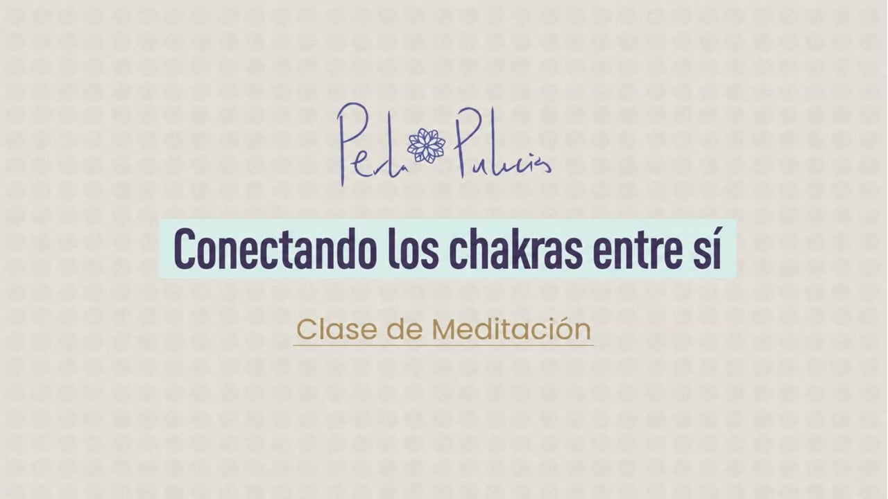 Conectando los chakras entre si 1