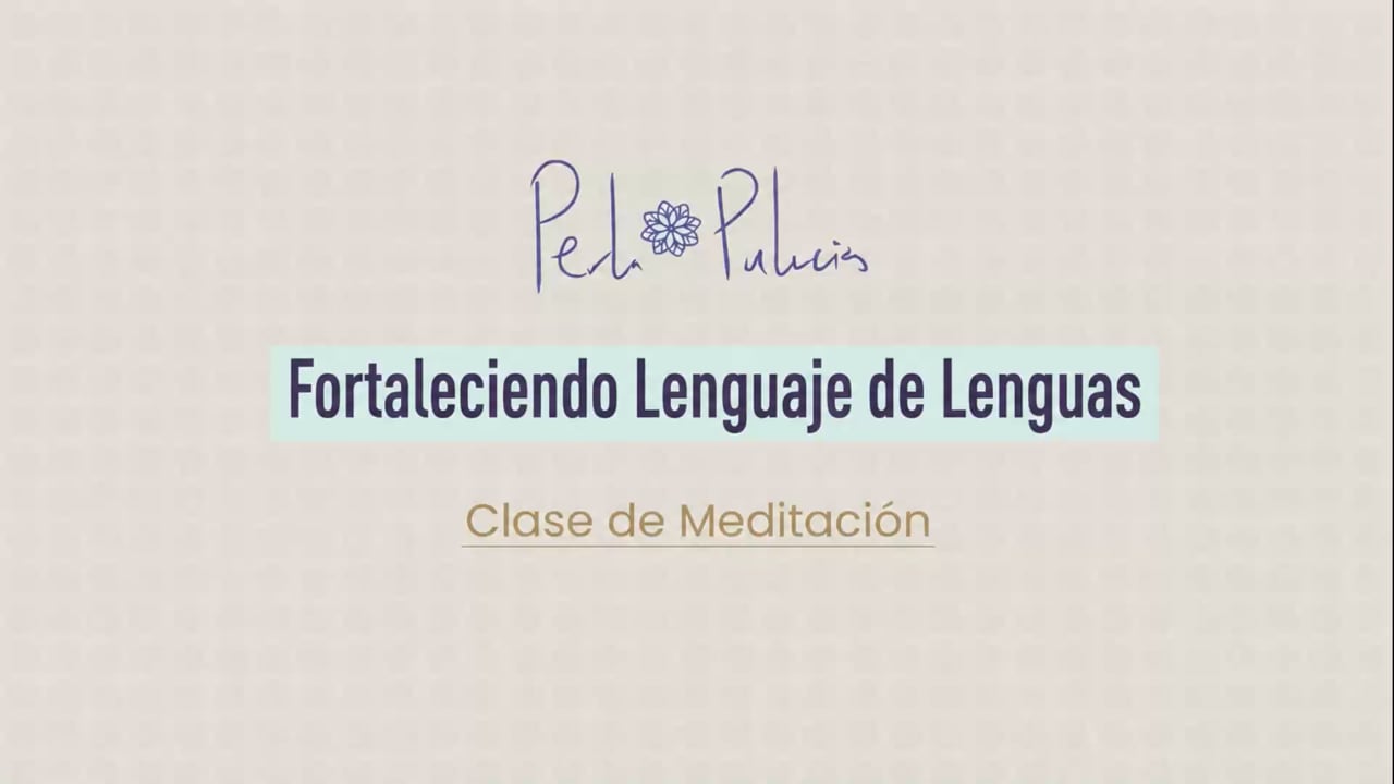 Fortaleciendo Lenguaje de Lenguas