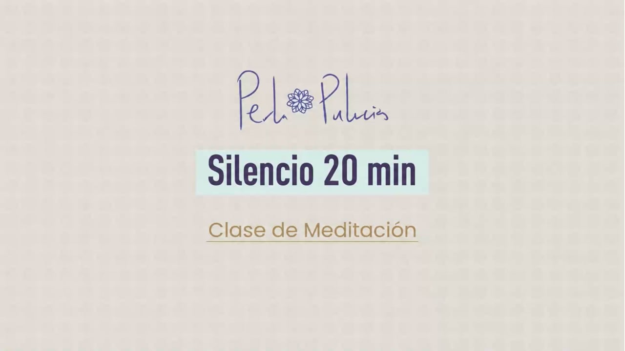 Silencio 20 min