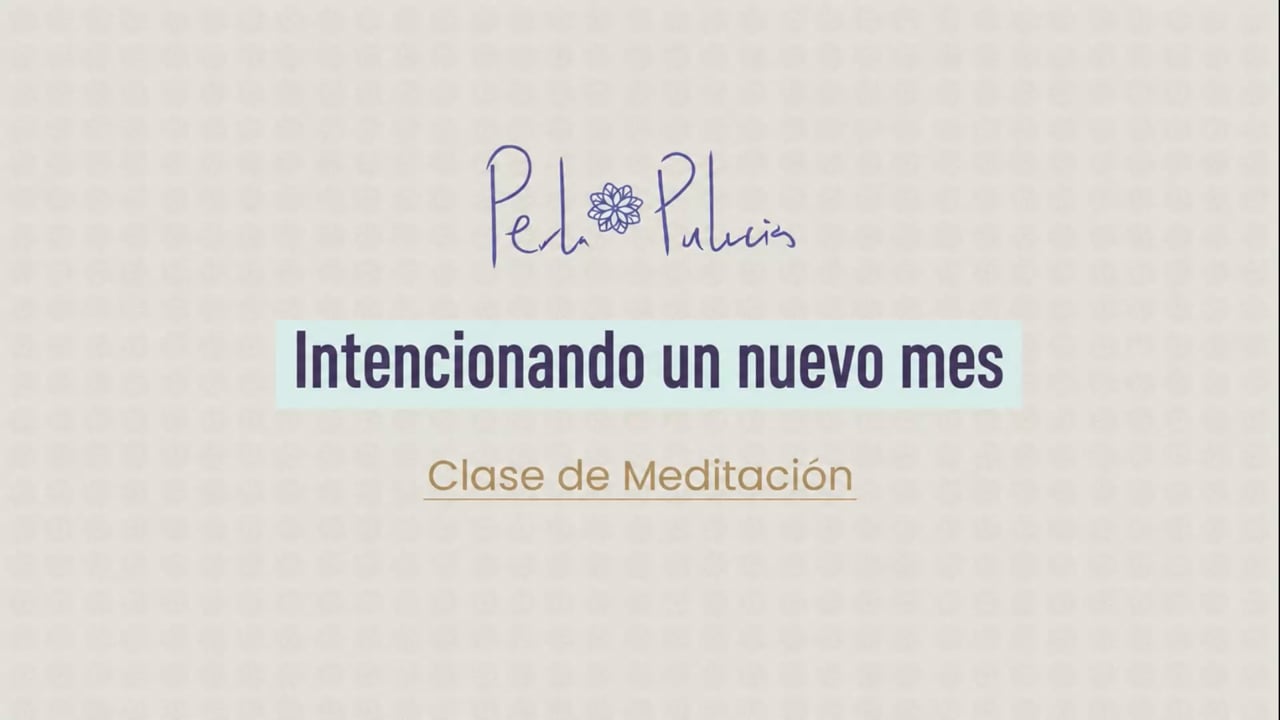 Intencionado un nuevo mes