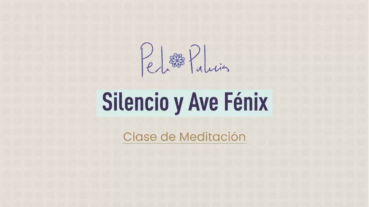 Silencio y Ave Fénix