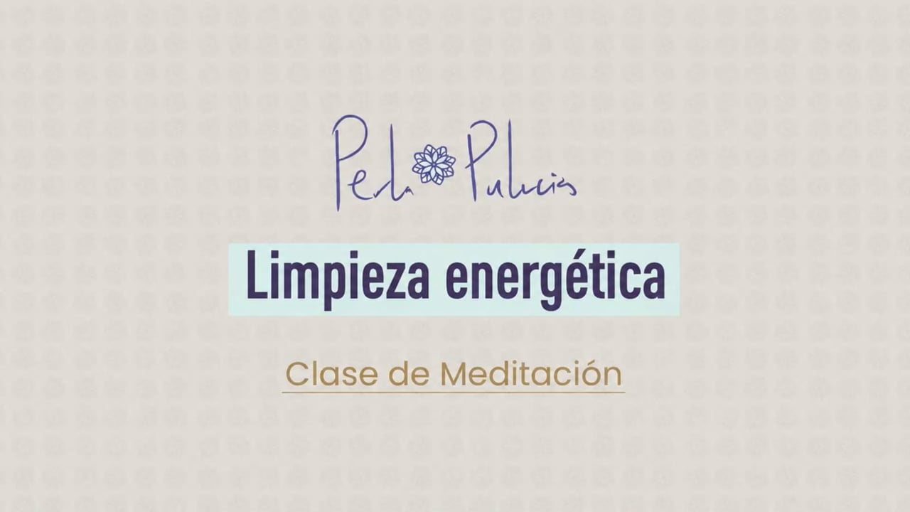 Limpieza energética