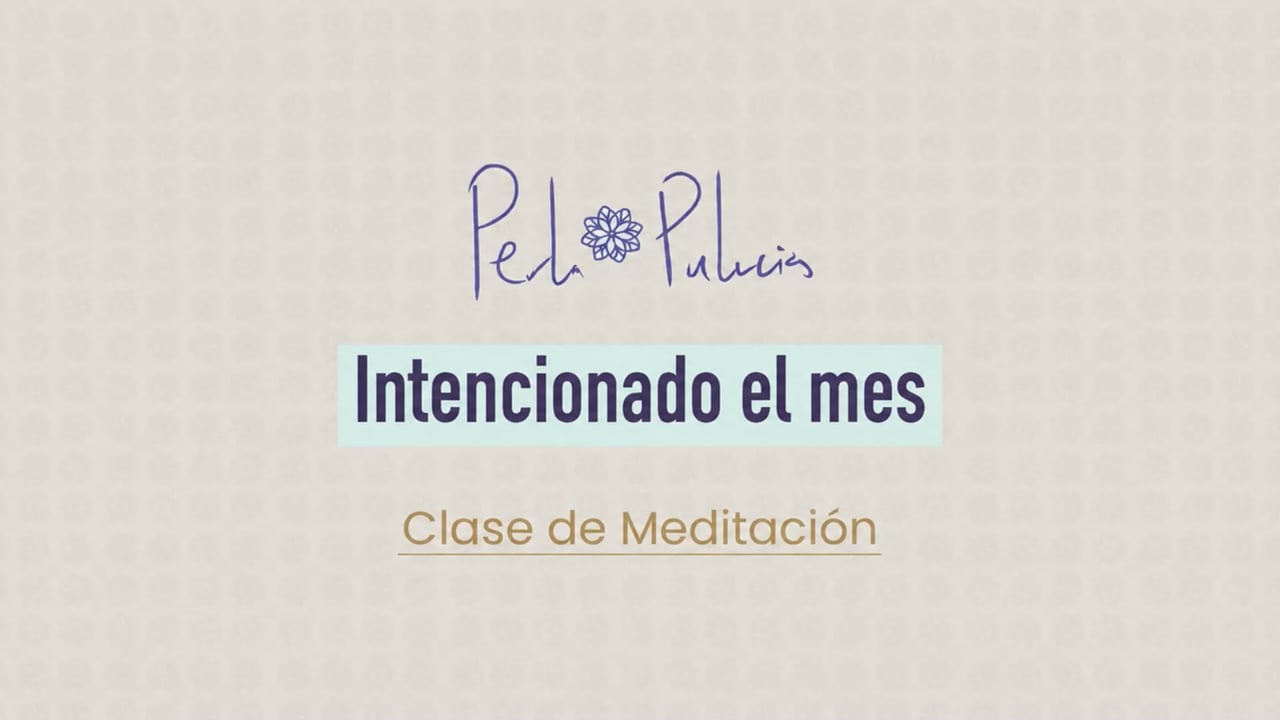 Intencionado el mes