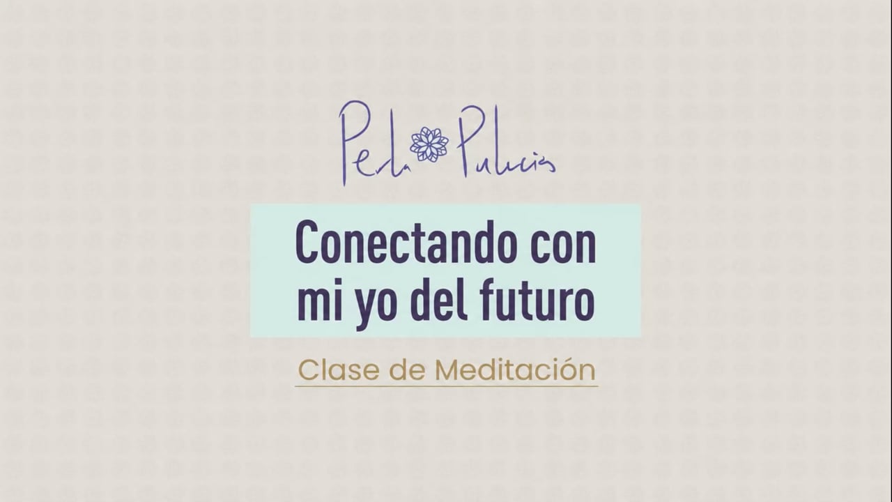 Conectando con mi yo del futuro