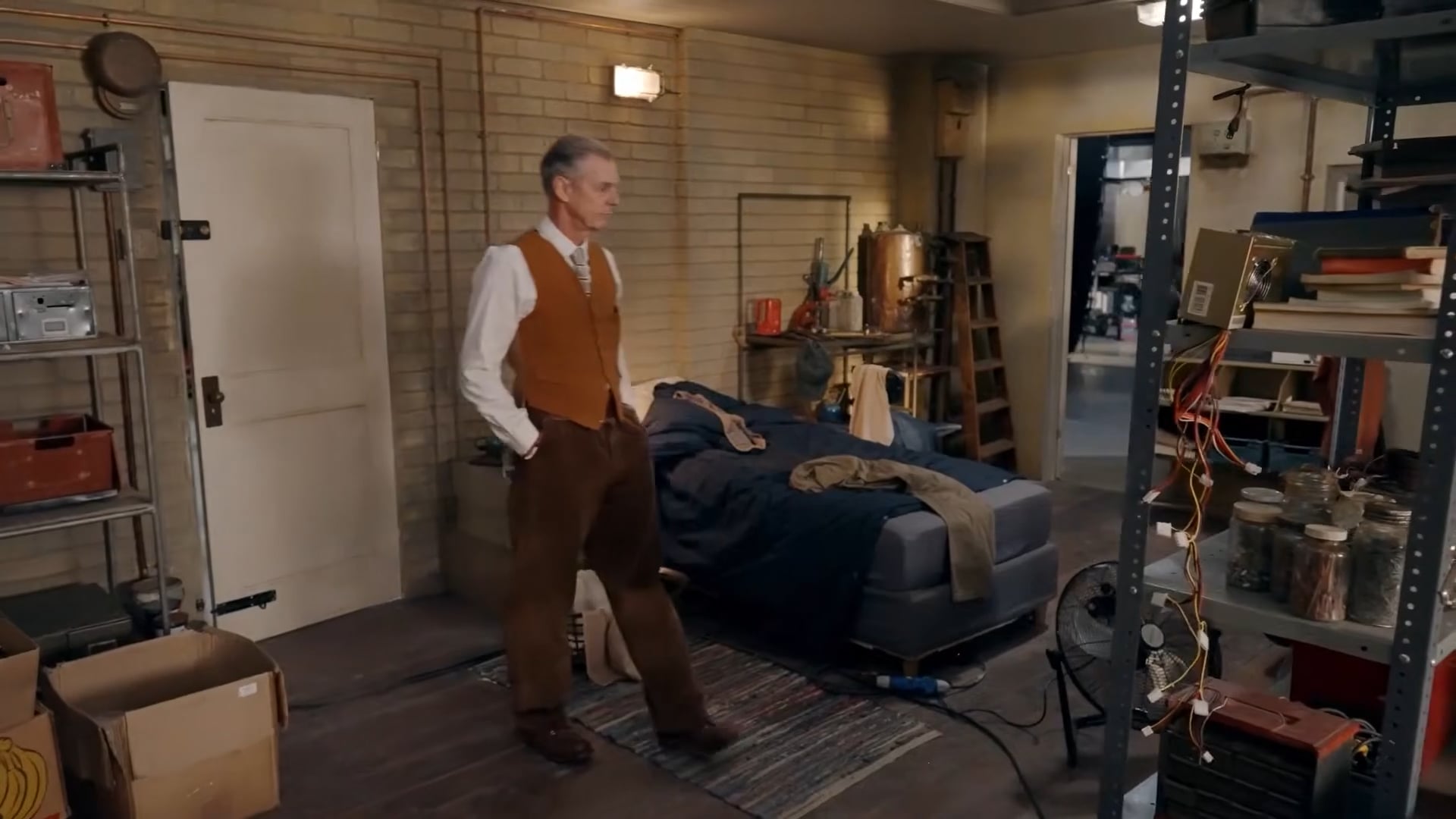 Set Tour BTS