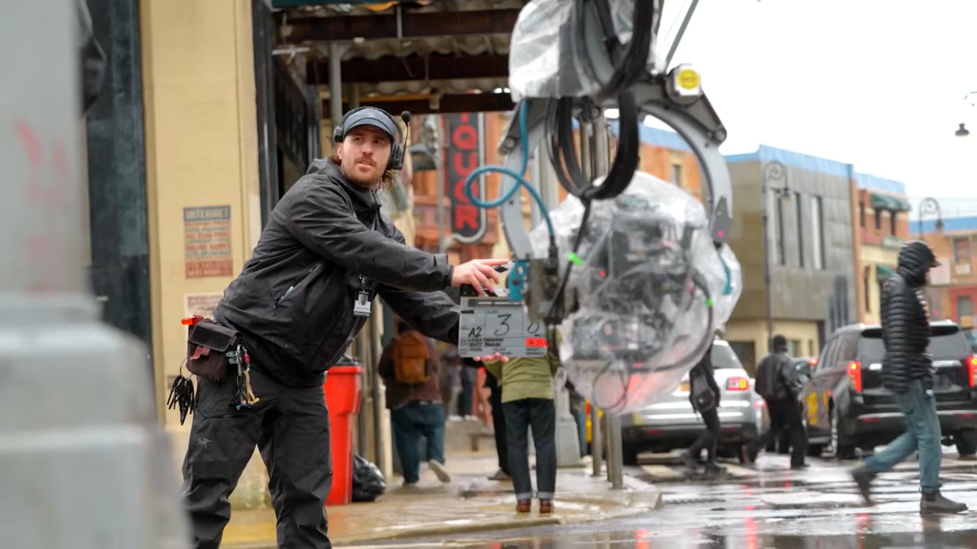 BTS: Making the Brand Film