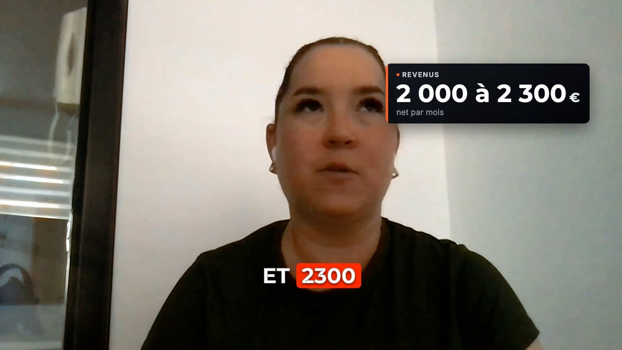 Témoignage vidéo de Émilie Mazoue