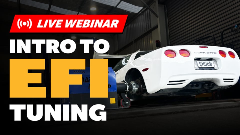 Thumb of Introduction to EFI Tuning