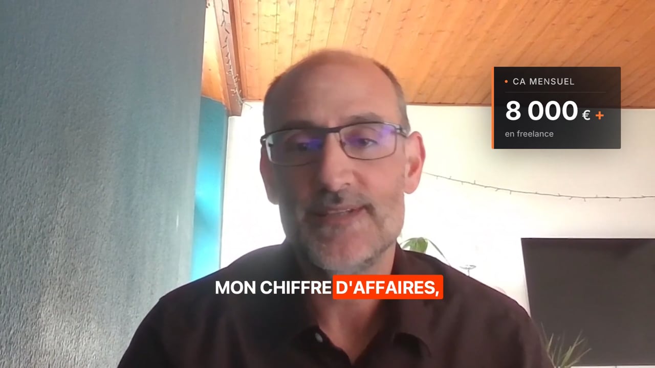 Témoignage vidéo de Olivier Tardieu