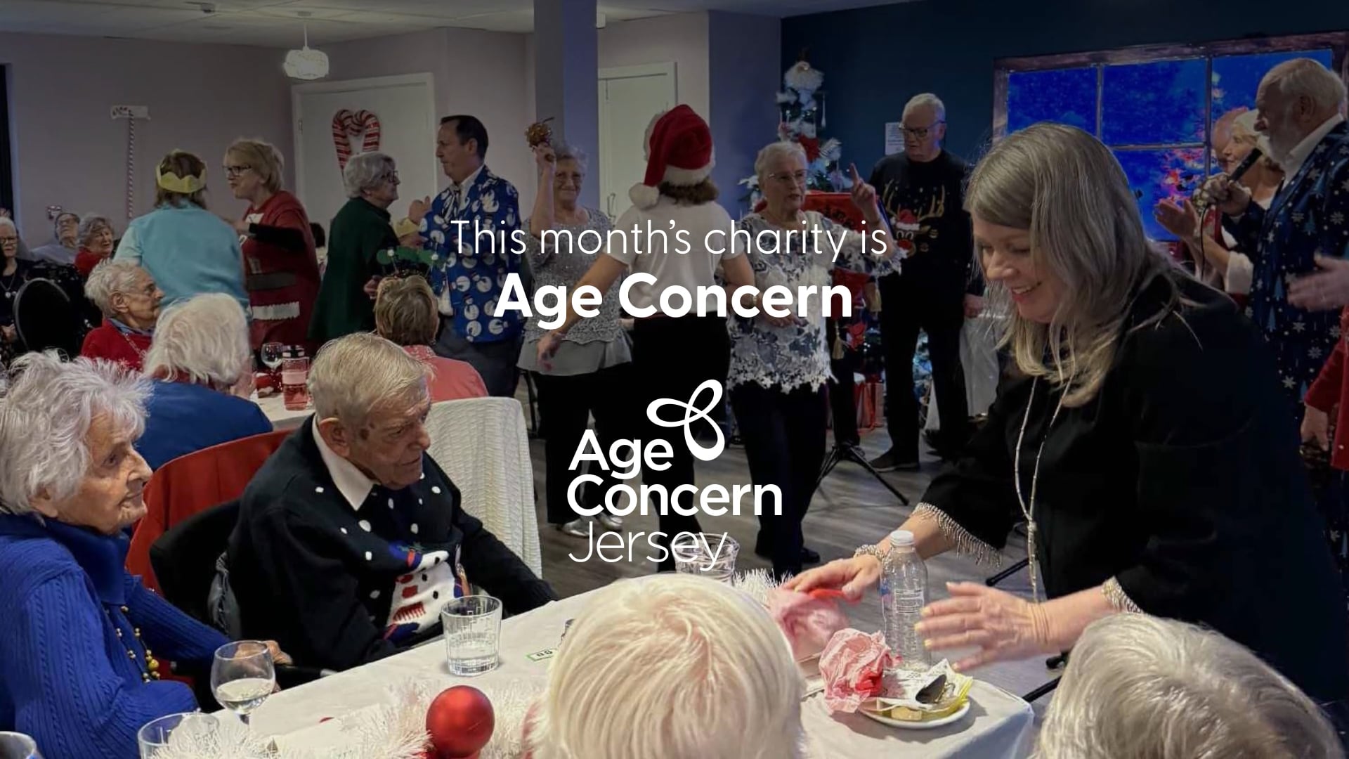 August 2026 Charity Draw: Age Concern Image