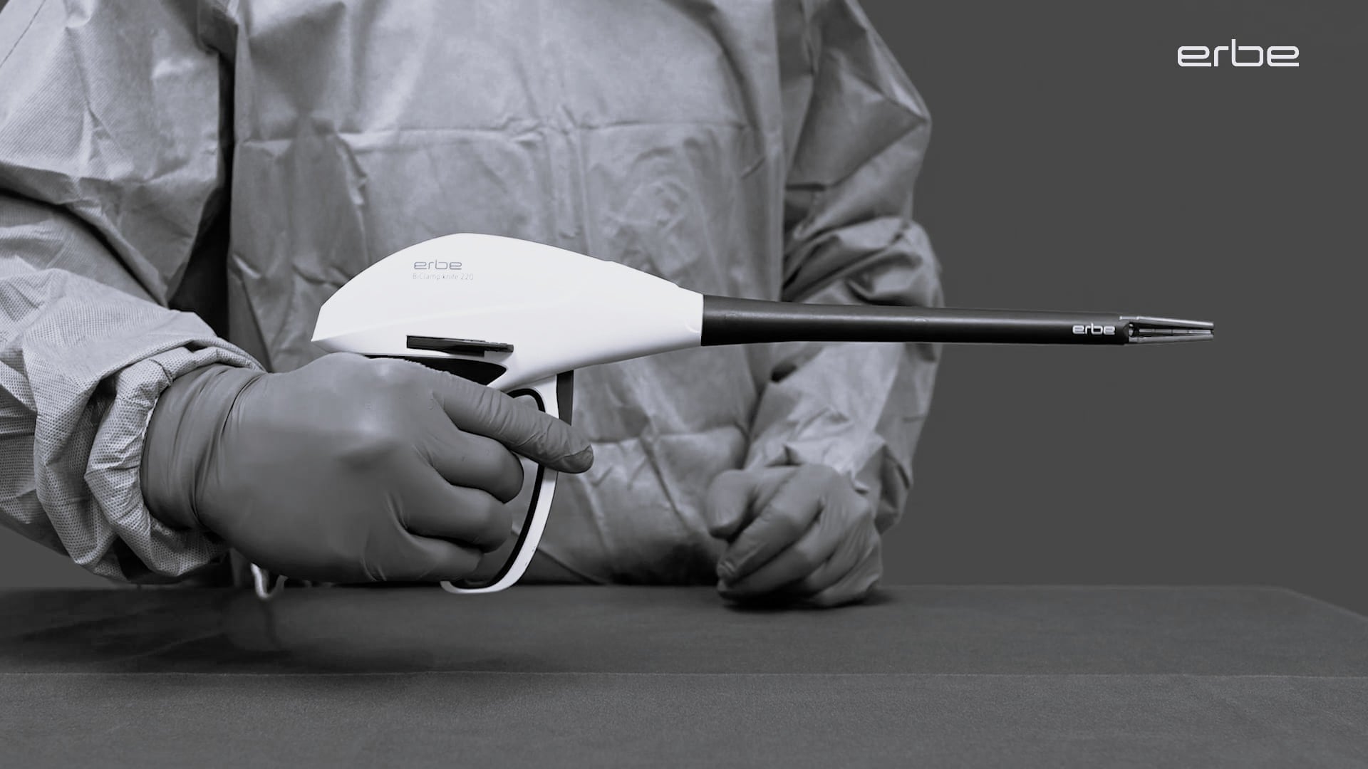 How to use BiClamp® knife 220