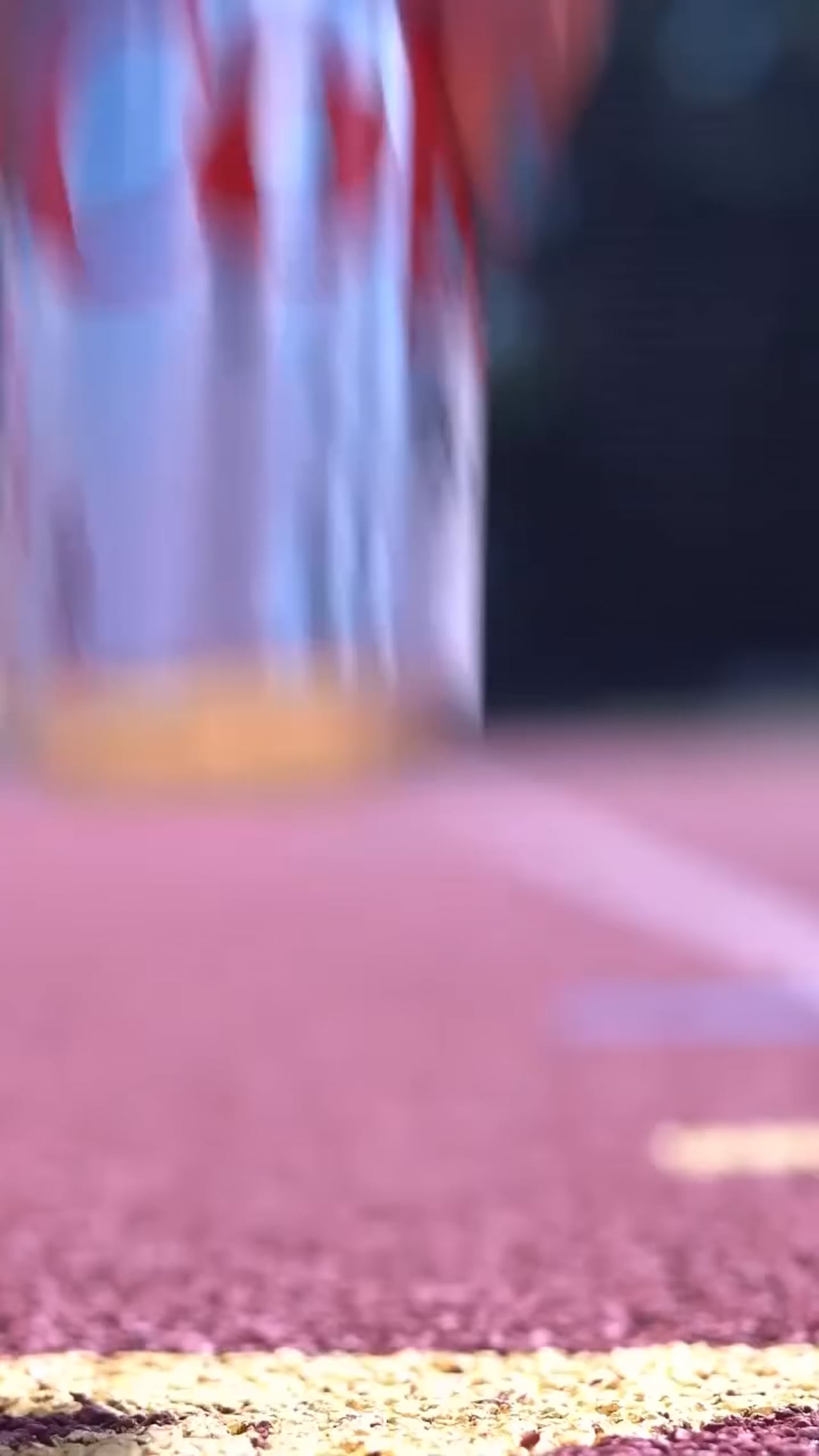 Lisa Potter-Dixon Olympics-inspired film
