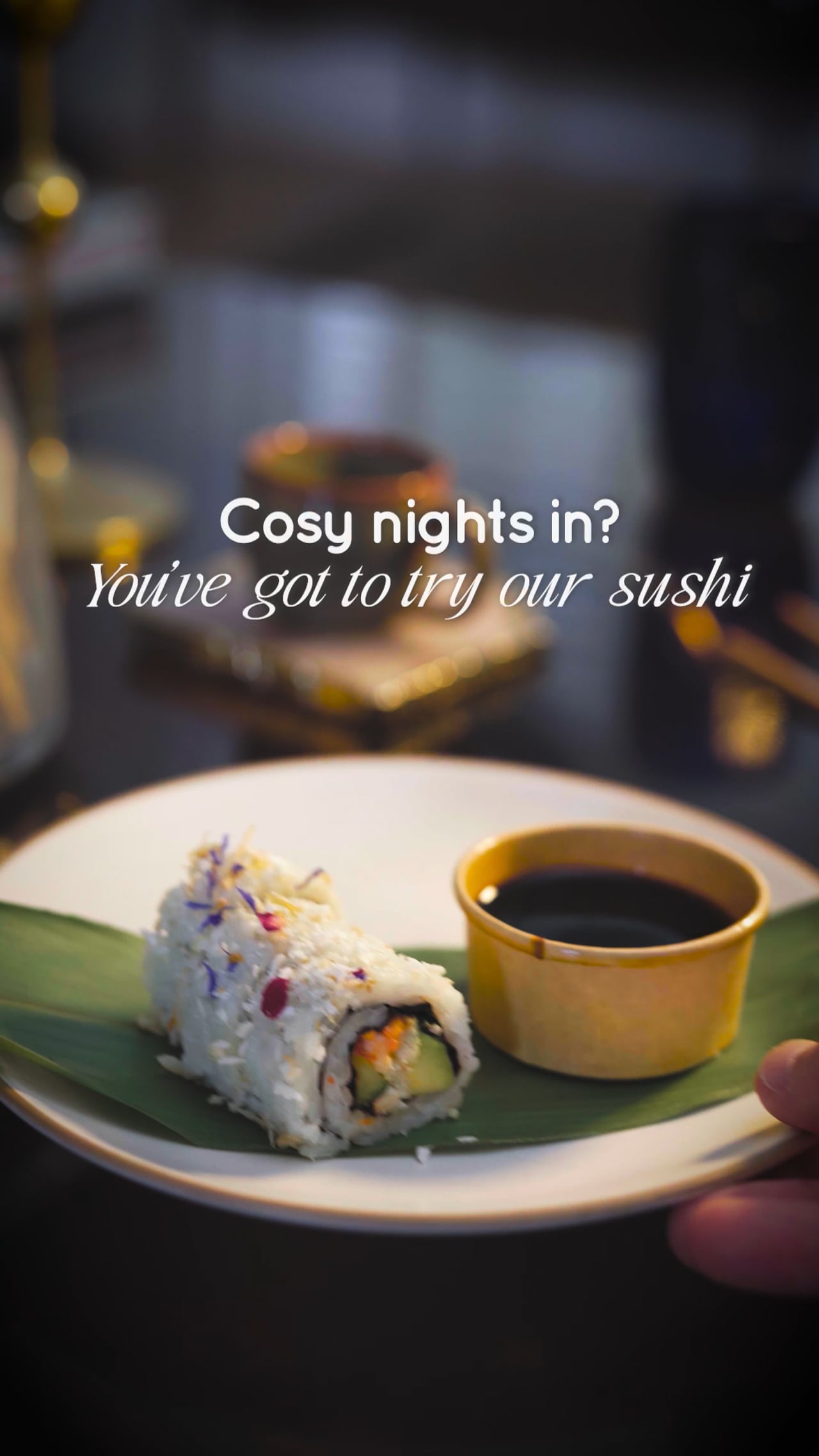 Little Fish social reel