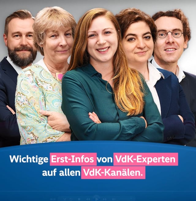 Erste Orientierung bei Problem im Sozialrecht I RAT & TAT