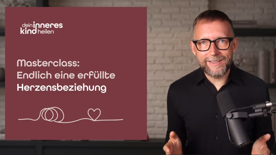 Vorschaubild der Masterclass Herzens-Beziehung mit Markus Asano