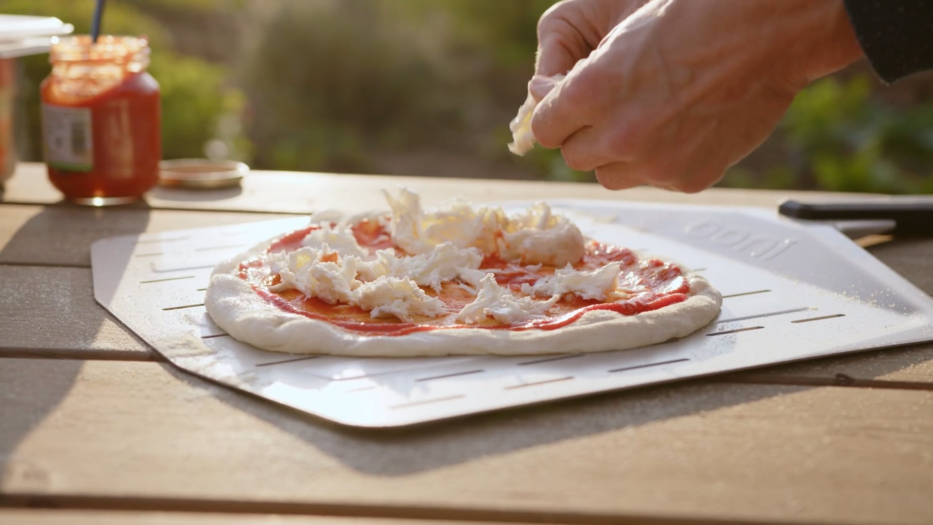 OONI — HORNO DE LEÑA PARA PIZZA