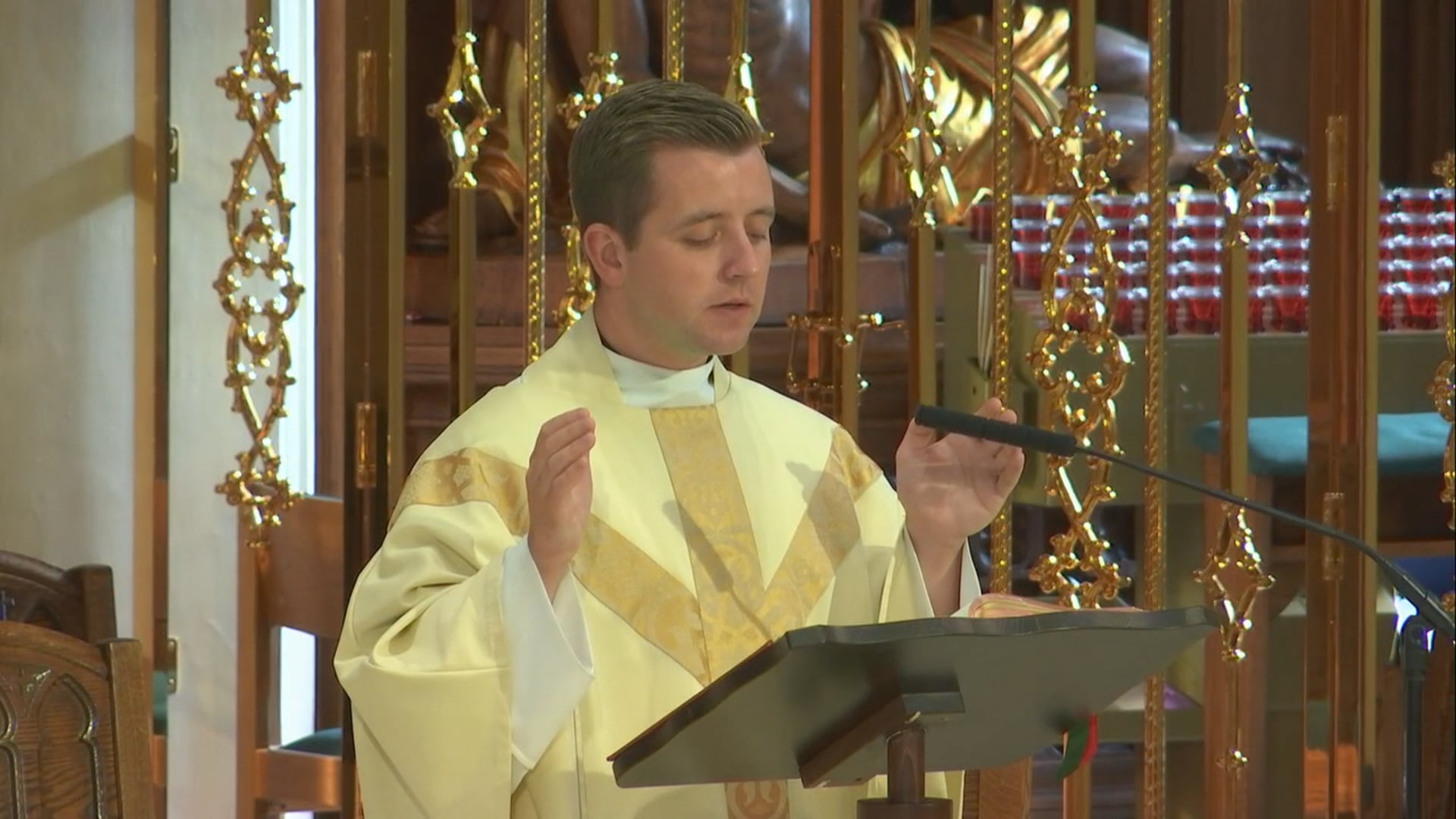 Mass from St. Agnes Cathedral - August 25, 2026