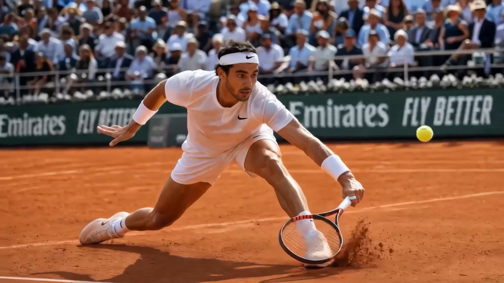 Particle6 – AI Sports Scene