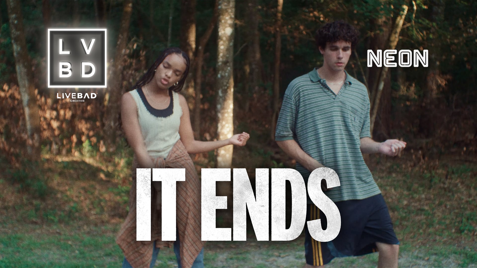 IT ENDS - DIGITAL SPOT :15 "1-2-3-4"