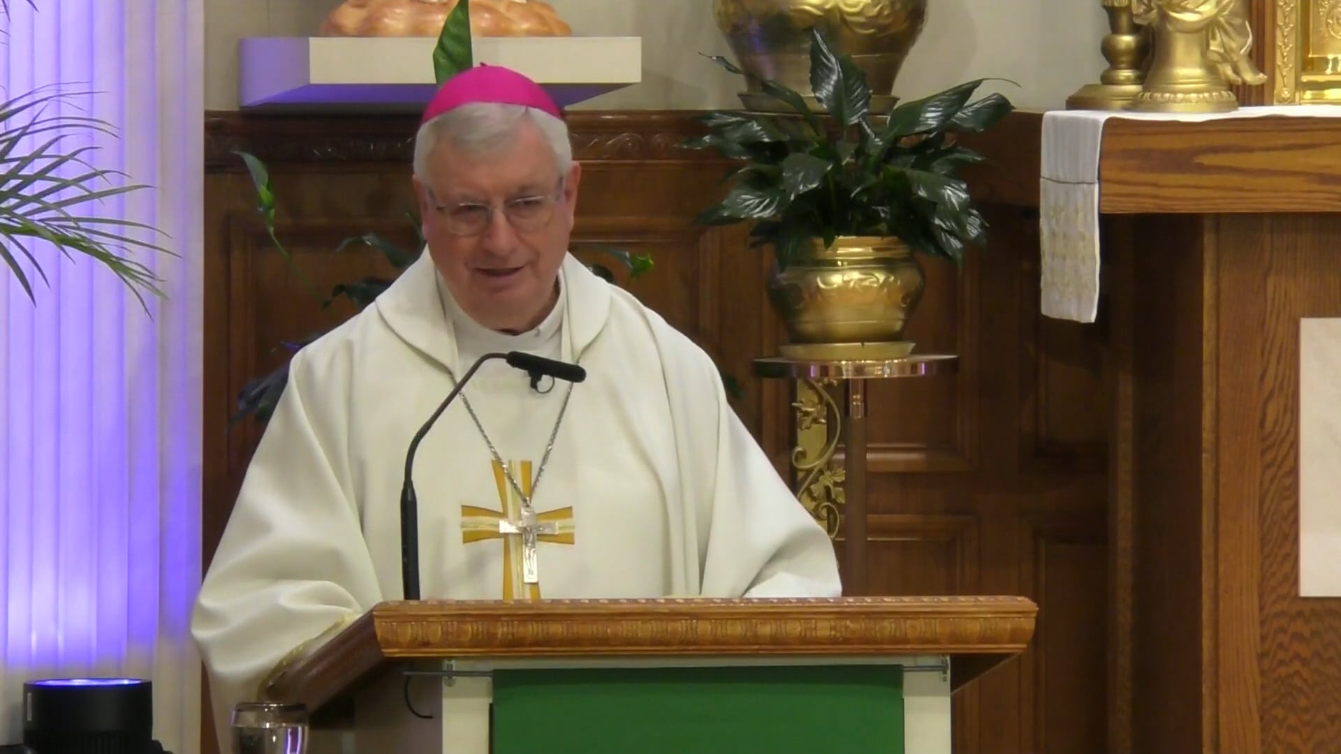 Misa de Nuestra Senora de Loretto - 25 de Agosto de 2026