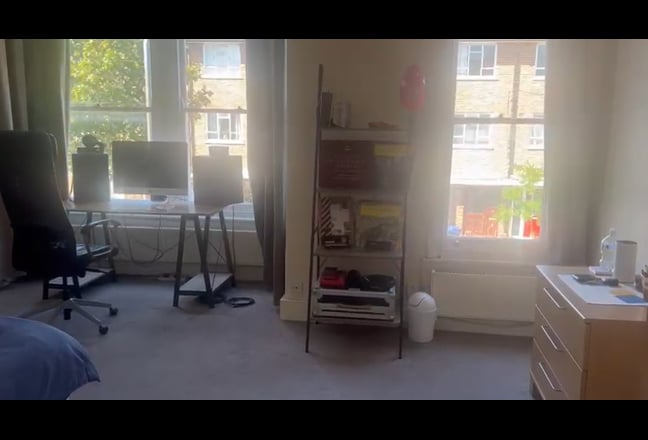 Stunning Room in Victorian Flat – Balham | Main Photo