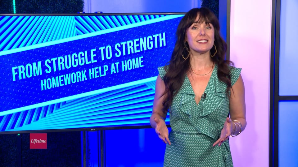 From Struggle to Strength Homework Help At Home