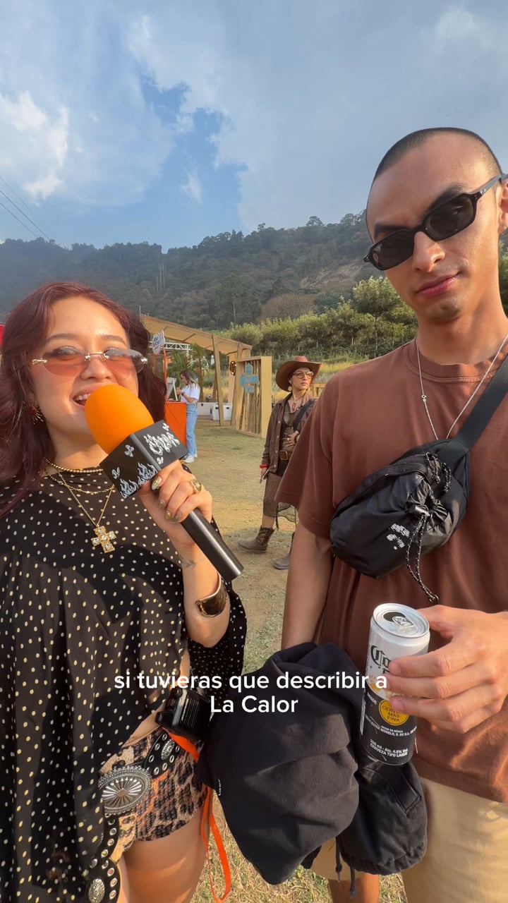 LA CALOR 1