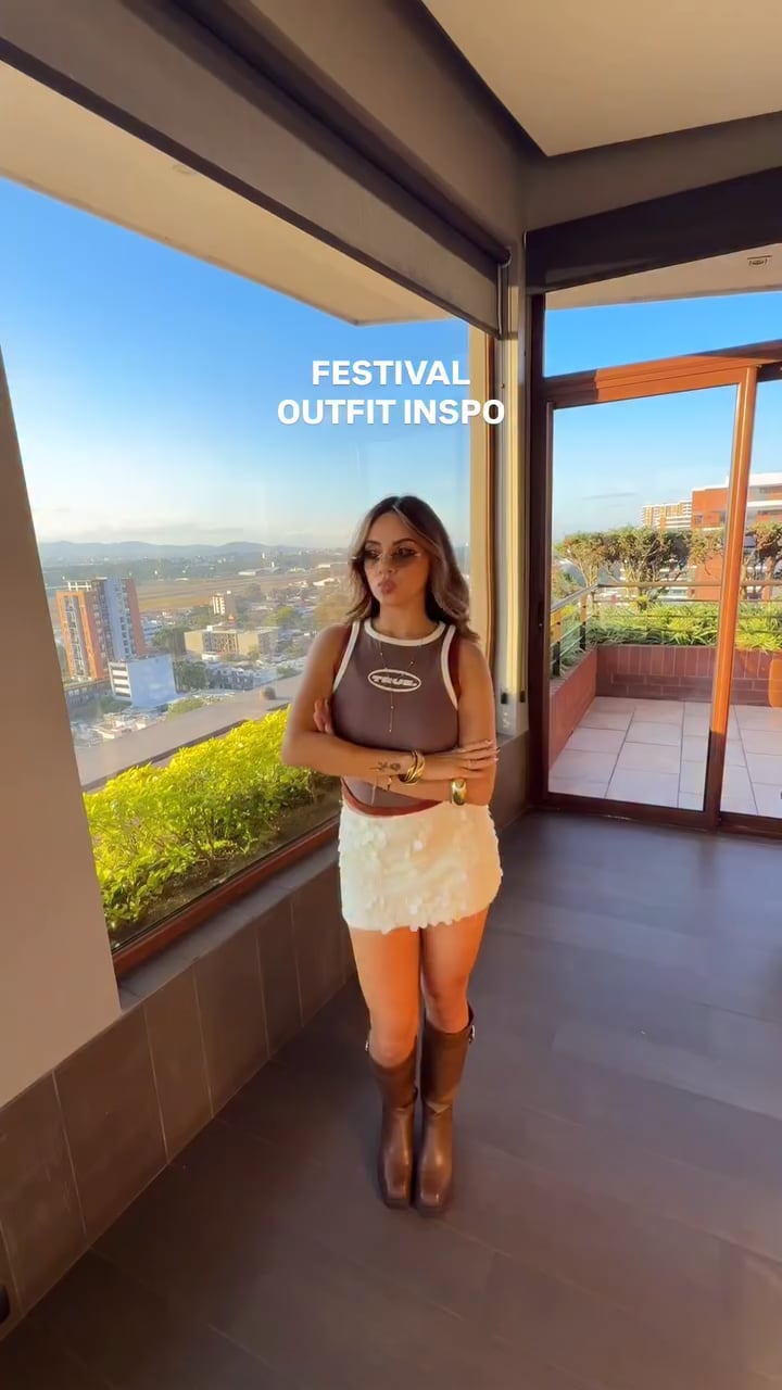 LA CALOR OUTFIT INSPO
