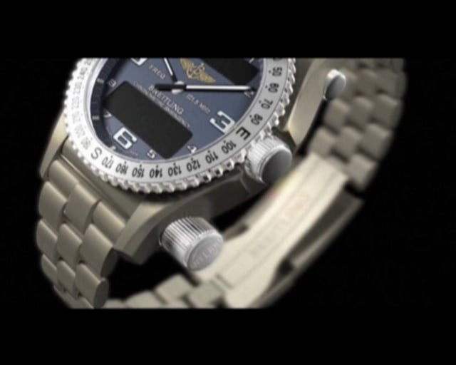 Breitling "Emergency"