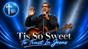 “Tis So Sweet To Trust In Jesus”  (Official Live Performance) | #hymnsoffaith